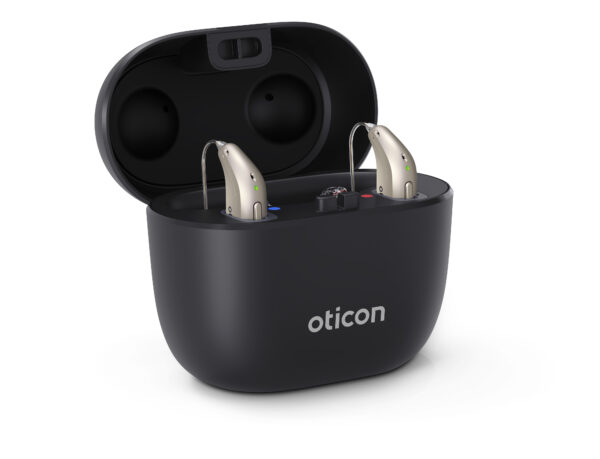 Oticon Intent Smart Charger - Figura 3