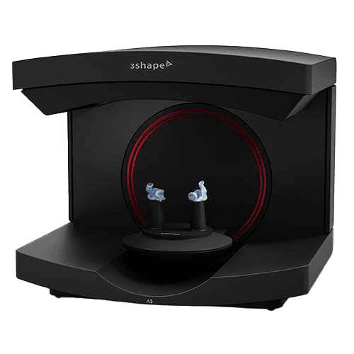 Scanner 3D 3Shape