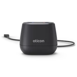 Oticon desk charger