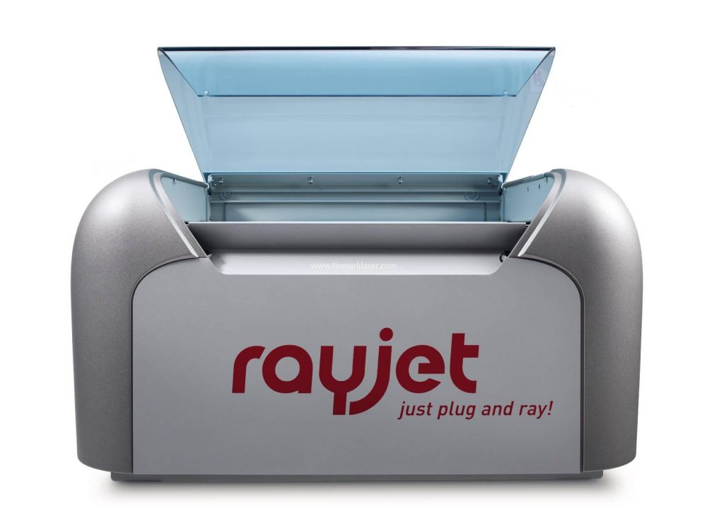 Laser Trotec Engraver