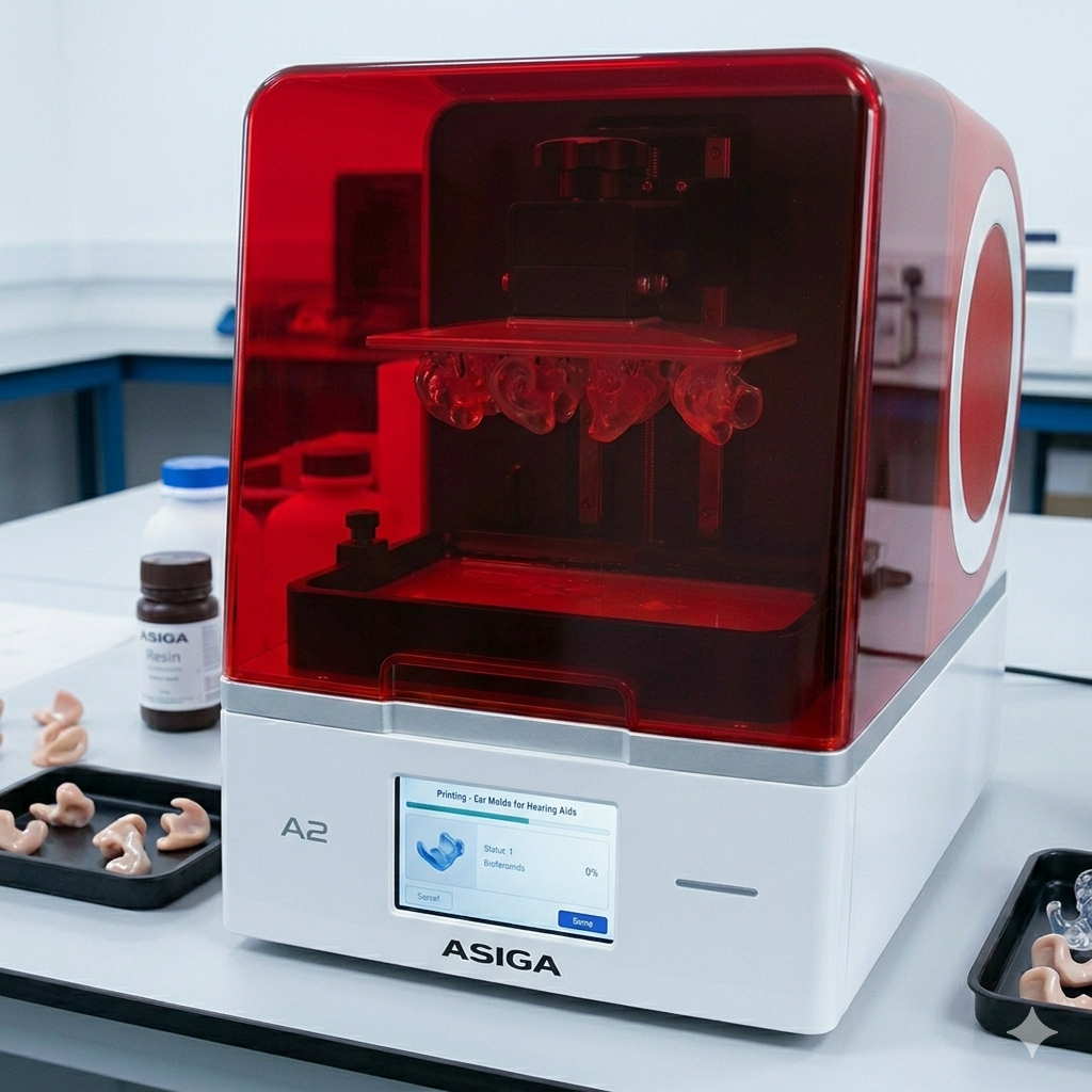Printer 3D Asiga A2